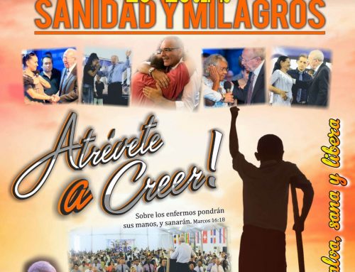 XIII CRUZADA DE SANIDAD Y MILAGROS. – Almería